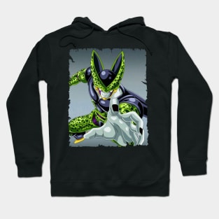 CELL FINAL FORM MERCH VTG Hoodie